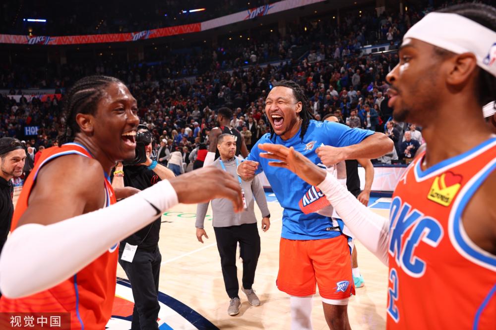 作为NBA